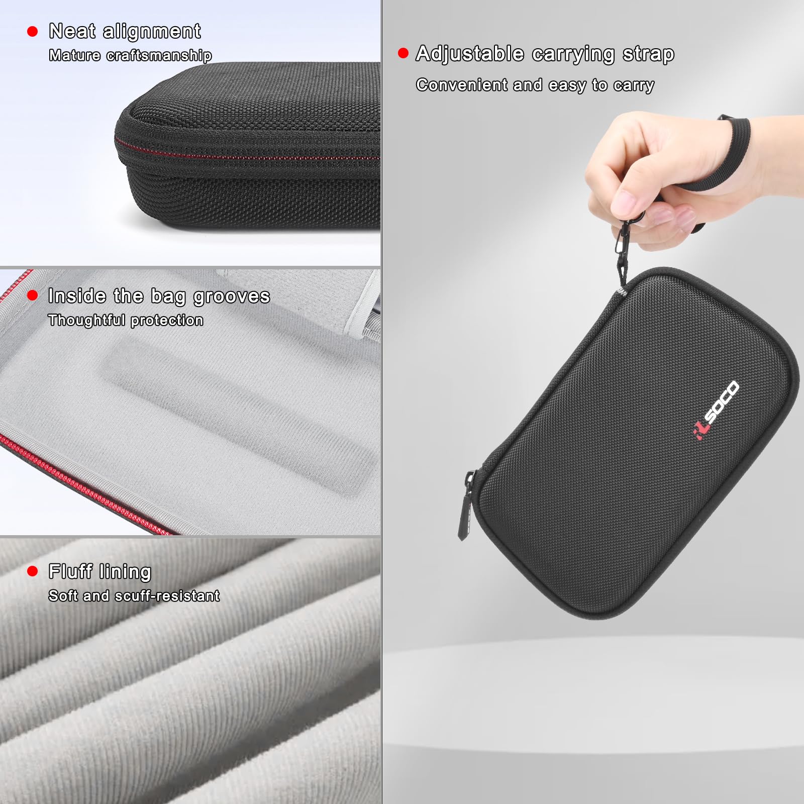 Backbone ケースセット Amazon.com: RLSOCO Carrying Case for BACKBONE One (2nd & 1st